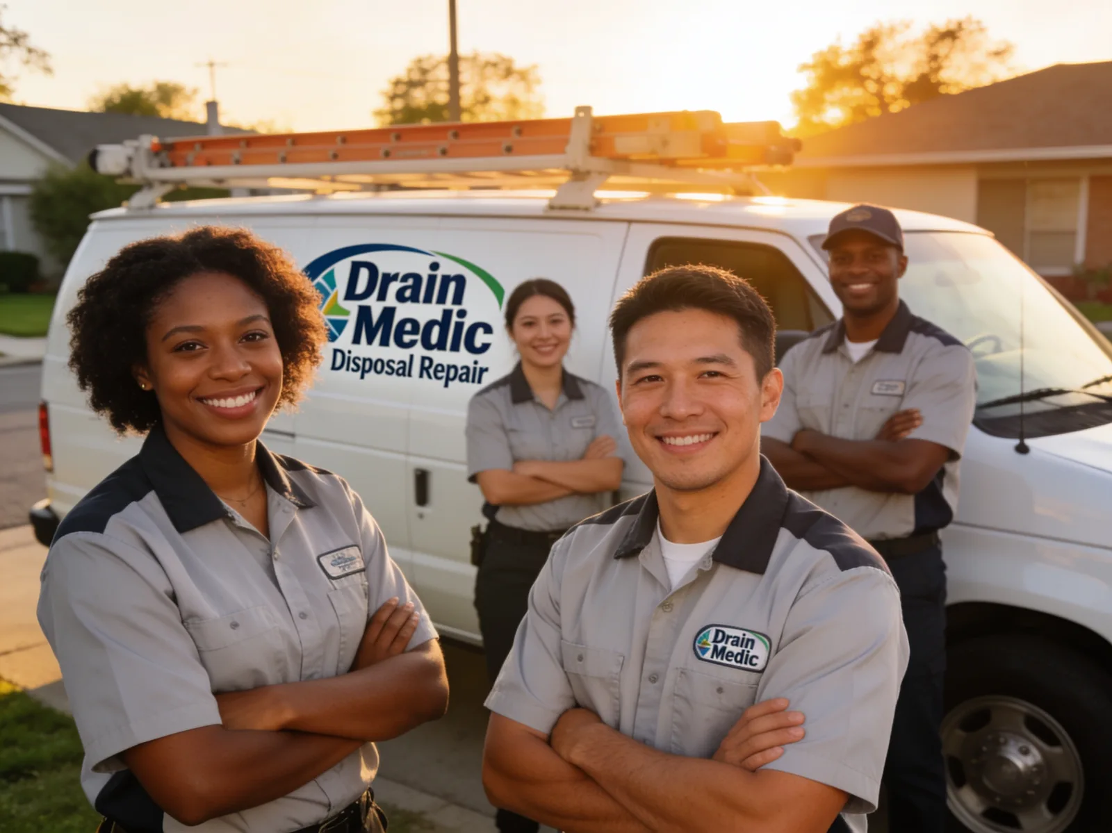 Garbage Disposal Repair company in Los Fresnos, TX
